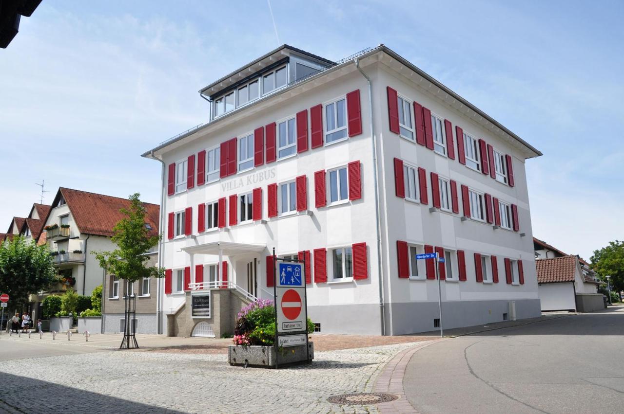 Villa Kubus 朗根阿根 外观 照片